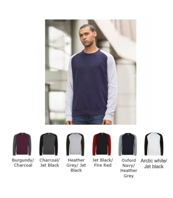 AWD JH033 Baseball Sweat